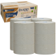 Hartie igienica, Eco-Natural, maro, pentru dispensere de tip Autocut, Lucart, 2 straturi, 12 role, 900 foi